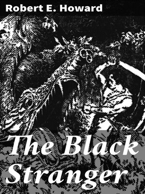 cover image of The Black Stranger